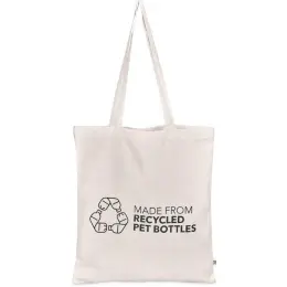 Okiyo Kenko Recycled PET Shopper RPET Logo Back